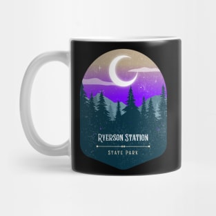 Ryerson Station State Park  Mug